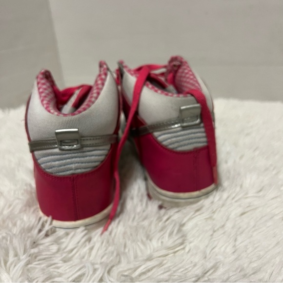 Nike dunk pink 4.5y 316604-115 - Picture 8 of 8